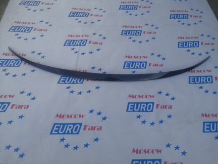 Спойлер Volkswagen Passat CC рестайлинг новый