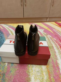 Демисезонные ботинки