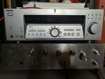 Ресивер Sony Str-De 675