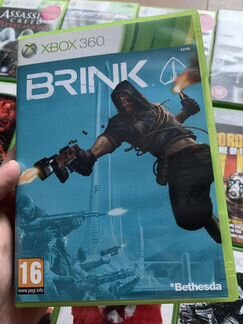 Brink xbox 360