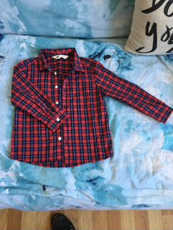 Рубашка для мальчика H&М