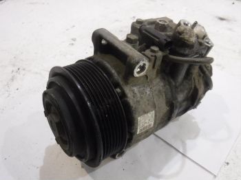 Компрессор кондиционера Мерседес W166 GLE
