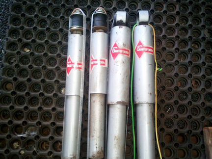 Амортизаторы