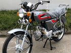 Мотоцикл promax альфа С 125 куб, 9л.с
