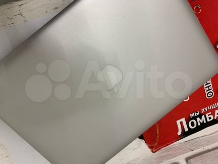 Ноутбук apple macbook proa1278