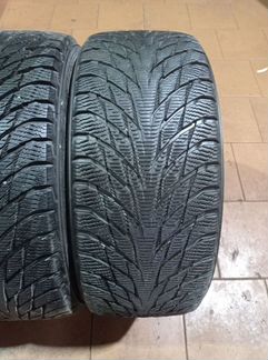 235 45 17 Nokian бу Шины Зимние 235 45 R17 99V