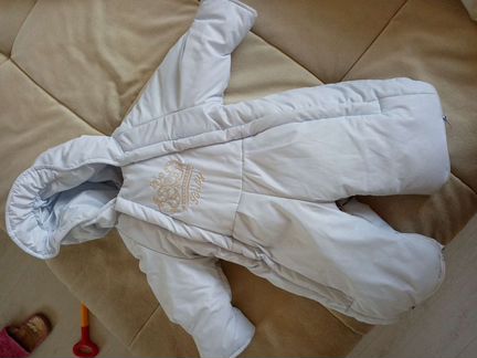 Комбинезон зимний для младенцев