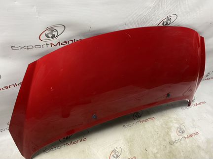 Капот Peugeot 207