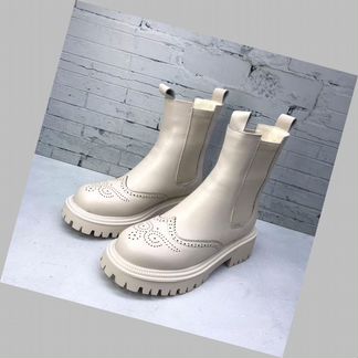 Ботинки зимние