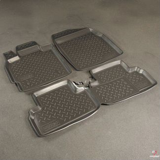 Коврики салона Mazda CX7