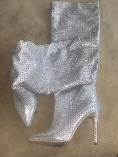 Шикарные сапоги