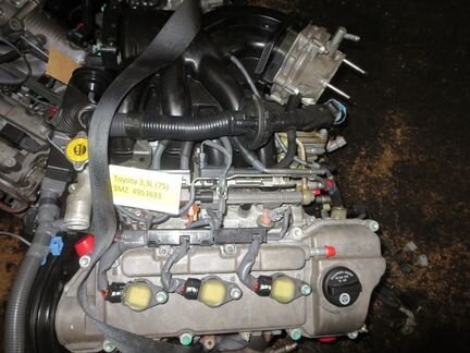 Двигатель для Тойота Солара 3.3 3MZ FE