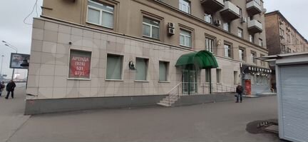 182 м² возле метро на Ленинградке. Можем поделить