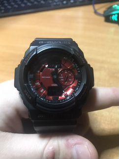 Часы casio g-shock protection