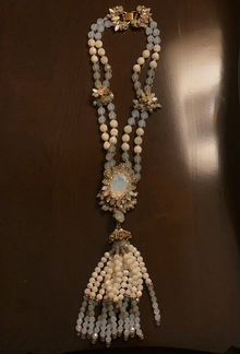 Ожерелье Erickson Beamon