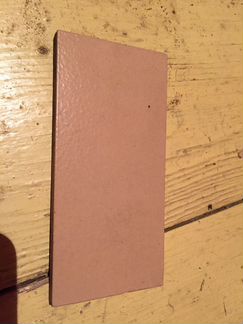 Керамическая плитка СССР