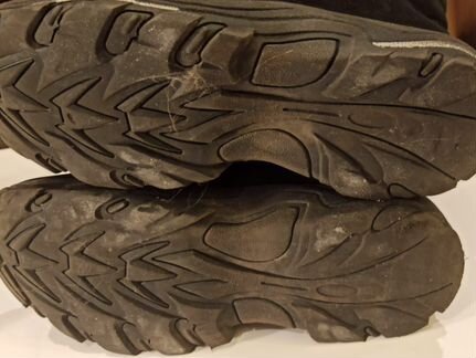 Зимние ботинки 37 размера для мальчиков