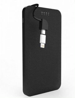 Внешний аккумулятор 4000 mAh