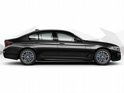 BMW 5 серия 2.0 AT, 2020