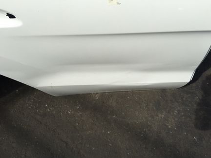 Дверь задняя правая Mercedes X166 GL