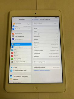 Планшет iPad mini 16 GB