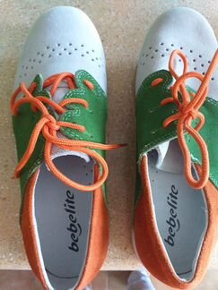 Новые ботинки Германия унисекс