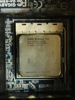 Компьютер AMD Athlon x64 3200+
