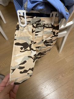 Костюмчик для мальчика новый 12 мес