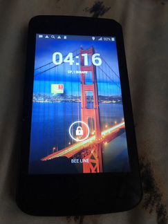Телефон fly iq4401