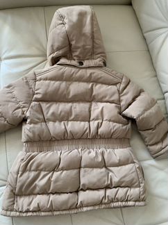Куртка пуховик Burberry 86