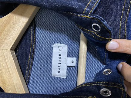 Рубашка warehouse