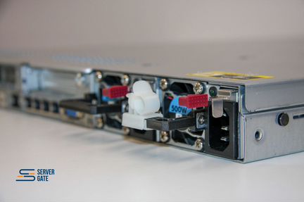 Сервер HP DL360 G9 2x E5-2687Wv3 768 GB