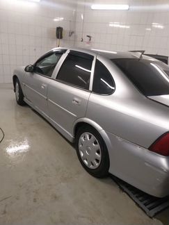 Opel Vectra 1.6 МТ, 2000, 394 000 км