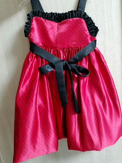 Платье, р-р 92-98