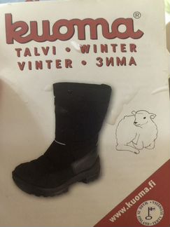 Сапожки детские
