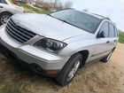 Chrysler Pacifica 3.5 AT, 2005, 290 000 км
