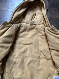 Тёплая куртка+конверт Sterntaler