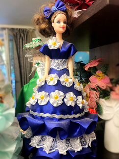 Кукла - шкатулка