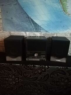 Музыкальный центр телевизор