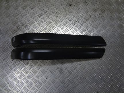 Молдинг заднего бампера пассат б5 1996-2000