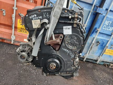 Двигатель Ford Tranzit 2.0 tdci