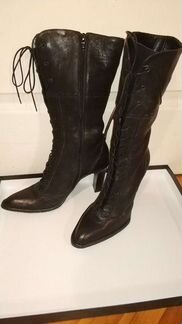 Сапоги Fabi новые 38 размер