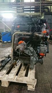 Двигатель Mercedes-Benz Vito W638 2003г