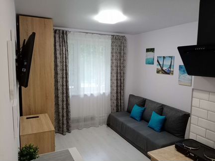Квартира-студия, 16 м², 1/17 эт.