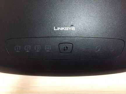 Роутер Cisco linksys