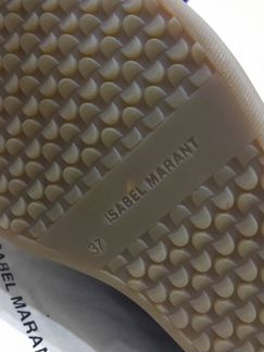 Ботинки Сникерсы Isabel Marant 36р
