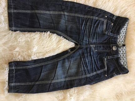 Джинсы для мальчика