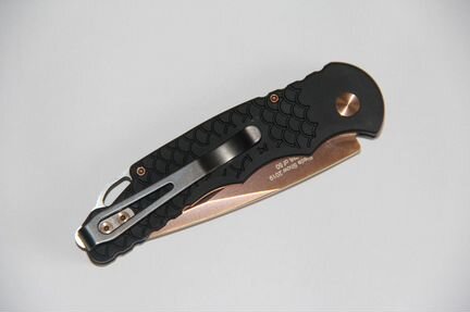 Pro-Tech Blade Show 2019 TR-5