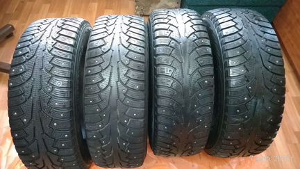Нокиа Хаккапелитта 5, 215/65 r16, 102T XL