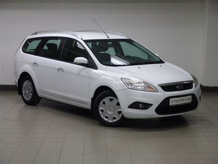 Ford Focus 1.6 МТ, 2010, 96 384 км
